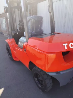 Toyota 5 ton 7FD50 For Sale