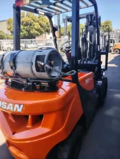 Forklift 2019 Doosan GX 3 Ton Plus For Sale