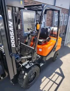 Forklift 2019 Doosan GX 3 Ton Plus For Sale