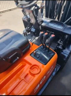 Forklift 2019 Doosan GX 3 Ton Plus For Sale