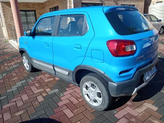 2021 Suzuki S-Presso 1.0 Gl