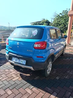 2021 Suzuki S-Presso 1.0 Gl