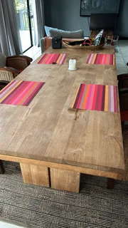 6 Seater Dining room Table