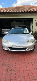 2001 mazda mx5