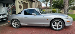 2001 mazda mx5