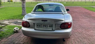 2001 mazda mx5