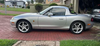 2001 mazda mx5