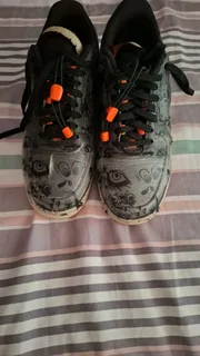 Nike airforce holloween wrapped -size 7