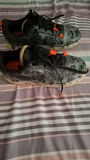 Nike airforce holloween wrapped -size 7