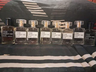 Oil base perfume available