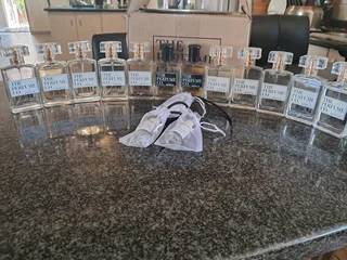 50ml oil base perfume available