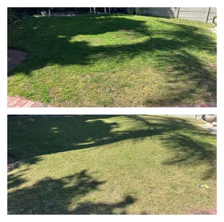 Grass cutting and clean up services (A beautiful garden is a work of heart)