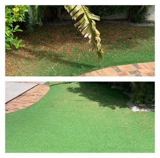 Grass cutting and clean up services (A beautiful garden is a work of heart)
