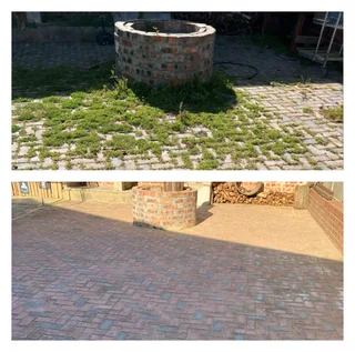 Grass cutting and clean up services (A beautiful garden is a work of heart)