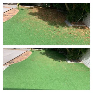 Grass cutting and clean up services (A freshly cut lawn can do wonders for aesthetics)