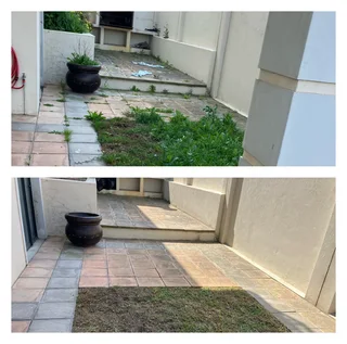 Grass cutting and clean up services (simple but effective, just like a decent haircut)