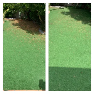 Grass cutting and clean up services (simple but effective, just like a decent haircut)