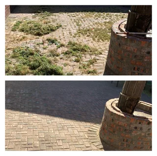 Grass cutting and clean up services (simple but effective, just like a decent haircut)