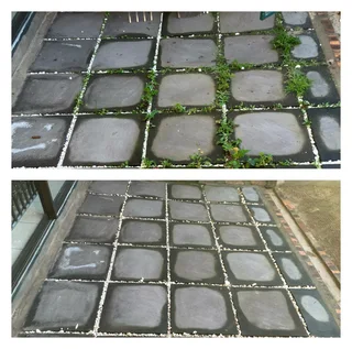 Grass cutting and clean up services (A freshly cut lawn can do wonders for aesthetics)