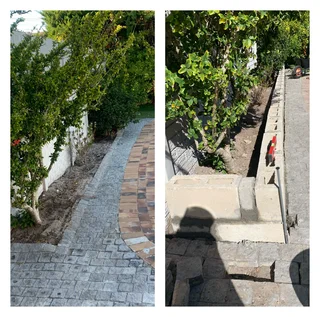 Grass cutting and clean up services (A freshly cut lawn can do wonders for aesthetics)