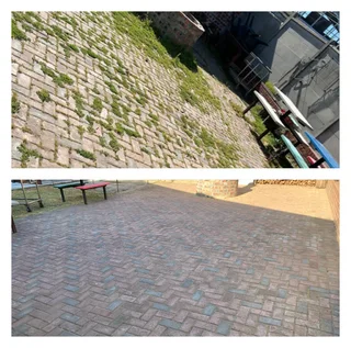 Grass cutting and clean up services (A freshly cut lawn can do wonders for aesthetics)