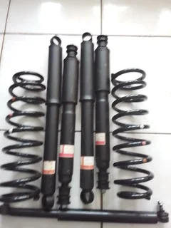 Brand new  Toyota land cruiser suspension
