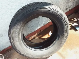 Brand new Grandtrek Dunlop AT 25 265/60 R18