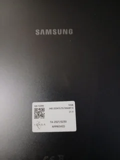 Samsung Galaxy A7 Tablet Lite