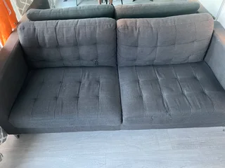 @Home 3 Seater Couch