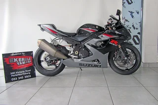 2005 Suzuki GSXR 1000