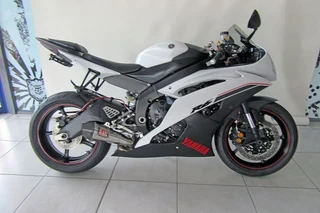 2014 Yamaha R6