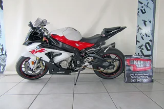2018 BMW S1000 RR
