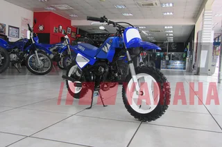 2005 Yamaha PW50