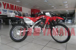 2020 Honda CRF125