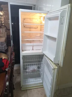 Old kic fridge