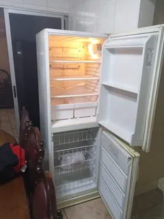 Old kic fridge