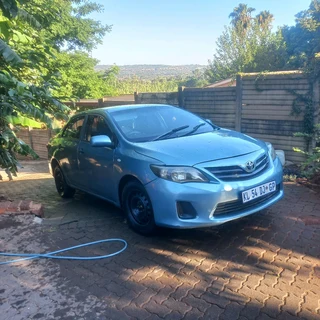 Toyota corolla quest