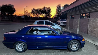 BMW e36 328i cabriolet