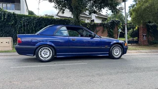 BMW E36 328i cabriolet 1996
