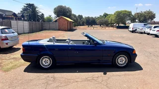 BMW E36 328i cabriolet 1996