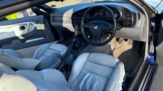 BMW E36 328i cabriolet 1996