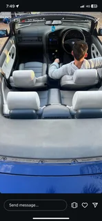 BMW E36 328i cabriolet 1996