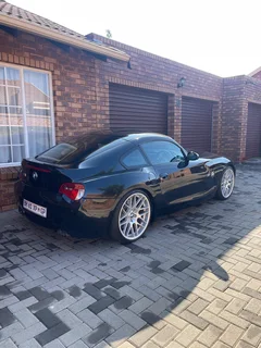 BMW Z4 M (E86) coupe RARE 2007 model
