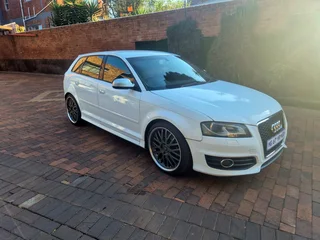 Audi s3 2011 model
