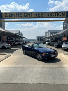 BMW e36 328i Convertible