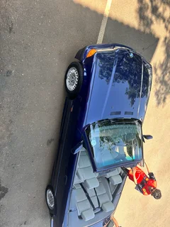 BMW e36 328i Convertible
