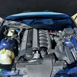 BMW e36 328i Convertible