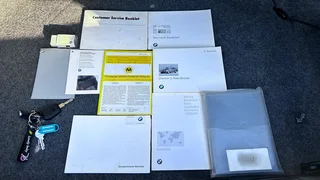 BMW e36 328i Convertible