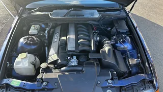 BMW e36 328i Convertible