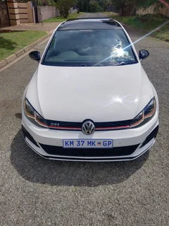 Golf 7.5 Gti 2017